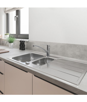 Змішувач для кухні Grohe QuickFix Start 31138002