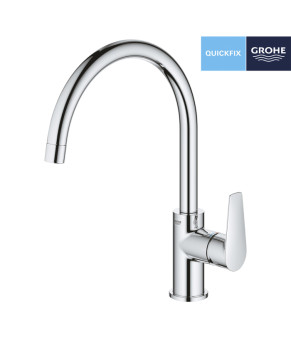 Змішувач для кухні Grohe QuickFix StartEdge 30529001