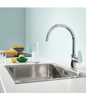 Змішувач для кухні Grohe QuickFix StartEdge 30529001