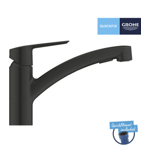 Змішувач для кухні Grohe QuickFix Start 303072431