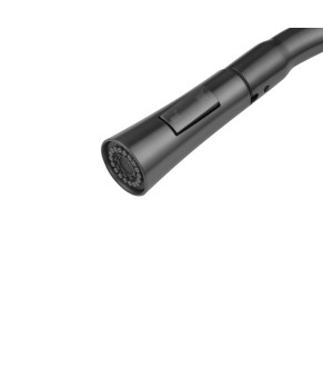 Змішувач для кухні з висувним виливом Kroner KRP Graz - GRP030-T