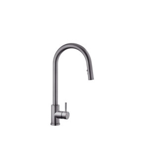Смеситель для кухни Kroner KRP Edelstahl Klassisch – PVD03915