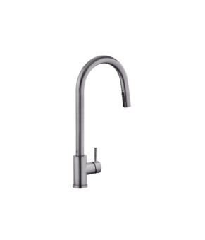 Смеситель для кухни Kroner KRP Edelstahl Klassisch – PVD03915