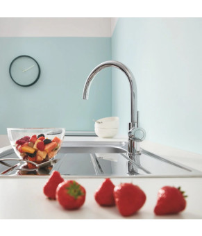 Змішувач для кухні Grohe QuickFix Start Classic 31553001