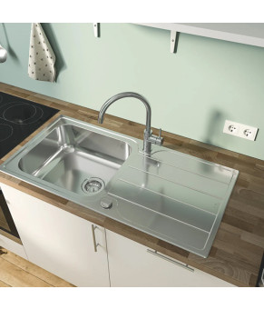Змішувач для кухні Grohe QuickFix Start Classic 31553001