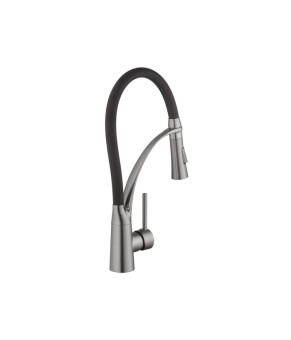 Змішувач для кухні Kroner KRP Ersel - GRP03393BLK
