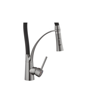 Змішувач для кухні Kroner KRP Ersel - GRP03393BLK