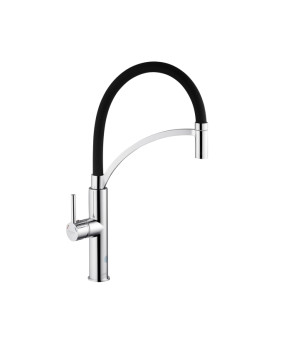 Змішувач для кухні Kroner KRP Ersel - C03900BLK