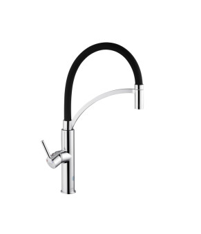Змішувач для кухні Kroner KRP Ersel - C03900BLK