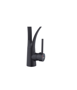 Змішувач для кухні Kroner KRP Ersel - SCH03393BLK