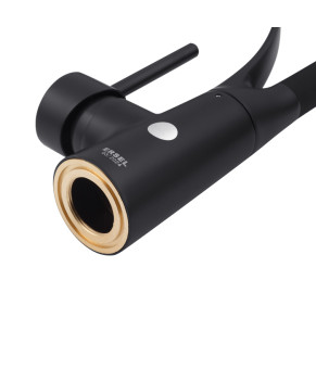 Змішувач для кухні Kroner KRP Ersel - SCH03393BLK
