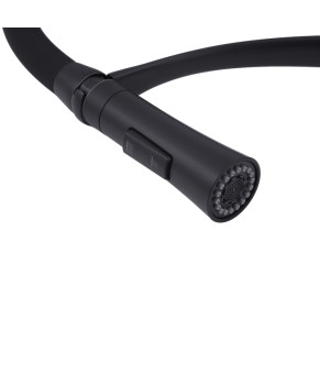 Змішувач для кухні Kroner KRP Ersel - SCH03393BLK