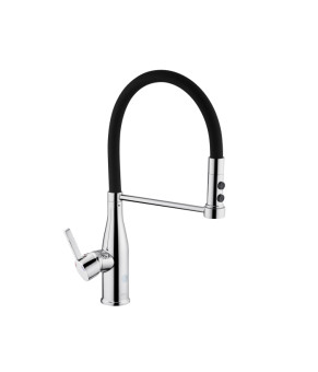 Змішувач для кухні Kroner KRP Ersel - C03111BLK
