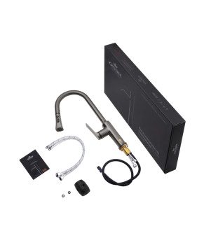 Змішувач для кухні Kroner KRP Makon - GRP030-T