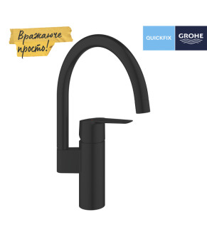 Змішувач для кухні Grohe QuickFix Start 304692430 
