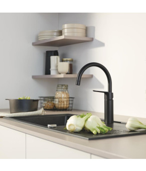 Змішувач для кухні Grohe QuickFix Start 304692430 