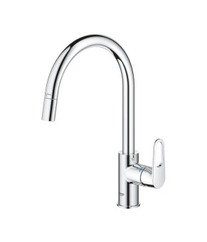 Смеситель кухонный Grohe QuickFix Start Flow (30569000)