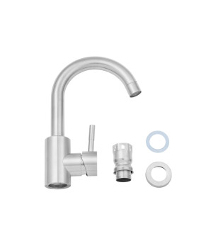 Змішувач для раковини Agua Acero - INOX011
