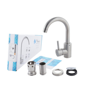 Змішувач для раковини Agua Acero - INOX011