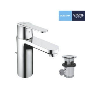 Змішувач для раковини Grohe QuickFix Get M-Size 23454000