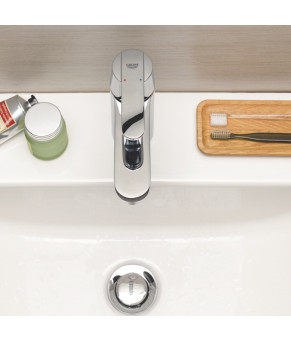 Змішувач для раковини Grohe QuickFix Get M-Size 23454000