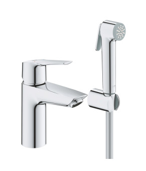 Набір для гігієнічного душу зі змішувачем Grohe QuickFix Start S-Size 23123003
