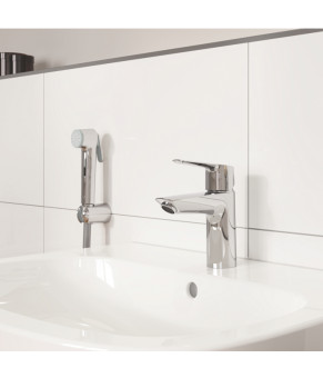 Набір для гігієнічного душу зі змішувачем Grohe QuickFix Start S-Size 23123003