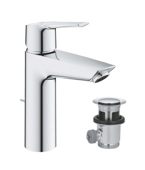 Змішувач для раковини Grohe QuickFix Start M-Size 23455002