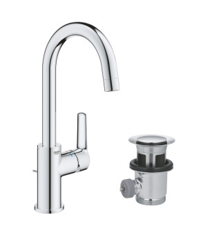 Змішувач для раковини Grohe QuickFix Start L-Size 24203002