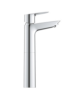 Змішувач для раковини Grohe QuickFix StartEdge XL-Size 23777001 з донним клапаном