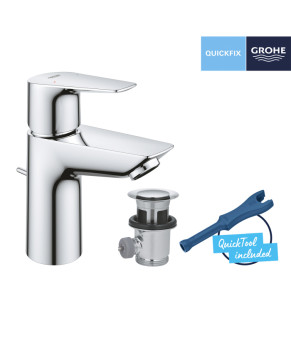 Змішувач для раковини Grohe QuickFix StartEdge S-Size 24196001