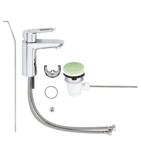 Змішувач для раковини Grohe BauLoop S-Size 23335000