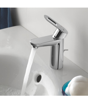 Змішувач для раковини Grohe BauLoop S-Size 23335000