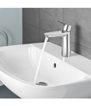 Змішувач для раковини Grohe BauLoop M-Size 23762000