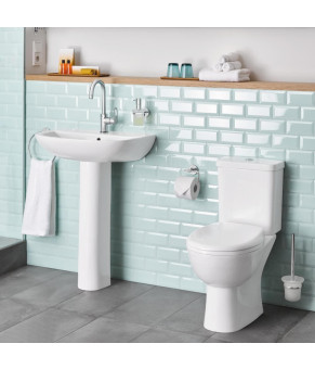 Змішувач для раковини Grohe BauLoop L-Size 23763000