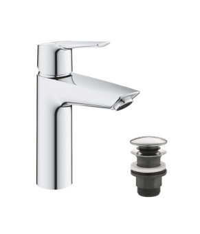 Змішувач для раковини Grohe QuickFix Start M-Size 24204002