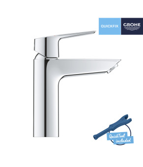 Змішувач для раковини Grohe QuickFix Start M-Size 24204002