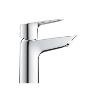 Змішувач для раковини Grohe QuickFix Start Edge S-Size 24199001 з донним клапаном