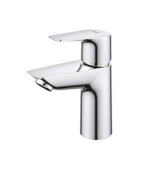 Змішувач для раковини Grohe QuickFix Start Edge S-Size 24199001 з донним клапаном
