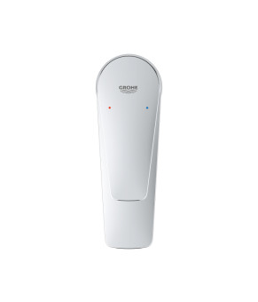 Змішувач для раковини Grohe QuickFix Start Edge S-Size 24199001 з донним клапаном