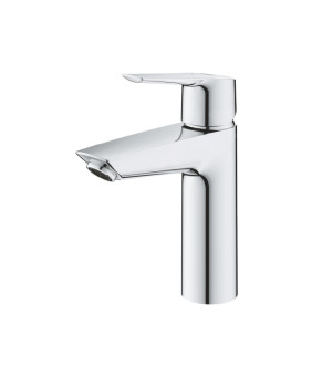 Змішувач для раковини Grohe QuickFix Start M-Size 23746002 з донним клапаном