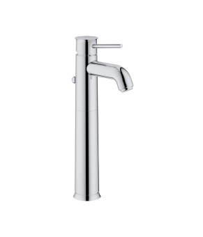 Змішувач для раковини Grohe BauClassic XL-Size 32868000 з донним клапаном