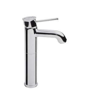 Змішувач для раковини Grohe BauClassic XL-Size 32868000 з донним клапаном
