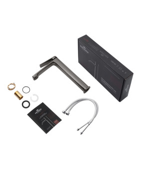 Змішувач для раковини Kroner KRP Makon - GRP010-3