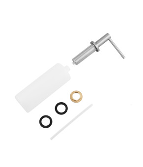 Дозатор для миючого засобу Kroner KRP Spender - ECG039