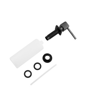 Дозатор для миючого засобу Kroner KRP Spender - SCH054
