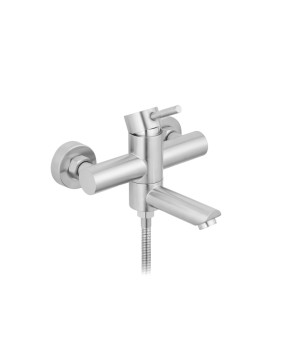 Змішувач для ванни Kroner KRP Edelstahl Klassisch - ESG060