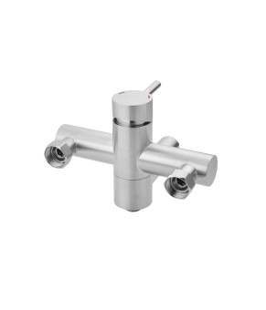 Змішувач для ванни Kroner KRP Edelstahl Klassisch - ESG060