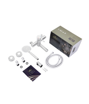 Змішувач для ванни Kroner KRP Edelstahl Klassisch - ESG060