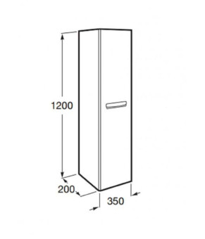 Пенал Roca Gap A856969806